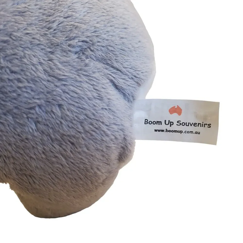 Australian Koala Boom Up Souvenirs Boomerang Koala Plush Bear